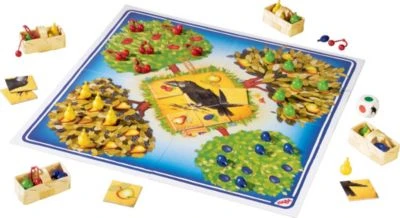 HABA 4170 Obstgarten 4 HABA 4170 Obstgarten – Bild 2