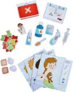 HABA 304648 Meine Ersten - Beim Kinderarzt -Haba Verkaufsgeschäft 10971962 02