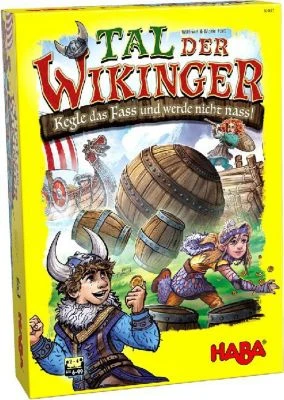 KINDERSPIEL DES JAHRES 2019 - HABA 304697 Tal Der Wikinger 3 KINDERSPIEL DES JAHRES 2019 - HABA 304697 Tal Der Wikinger