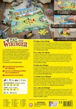 KINDERSPIEL DES JAHRES 2019 - HABA 304697 Tal Der Wikinger 10 KINDERSPIEL DES JAHRES 2019 - HABA 304697 Tal Der Wikinger -Haba Verkaufsgeschäft 10971985 03