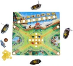 KINDERSPIEL DES JAHRES 2019 - HABA 304697 Tal Der Wikinger 13 KINDERSPIEL DES JAHRES 2019 - HABA 304697 Tal Der Wikinger -Haba Verkaufsgeschäft 10971985 06