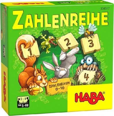 HABA 304517 Zahlenreihe 3 HABA 304517 Zahlenreihe