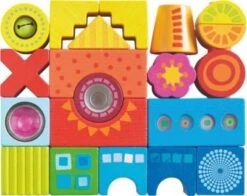 HABA 302157 Bausteine Kunterbunt 7 HABA 302157 Bausteine Kunterbunt -Haba Verkaufsgeschäft 11990893 03