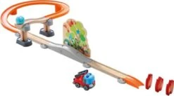HABA 304830 Kullerbü Sound-Spielbahn Feueralarm
