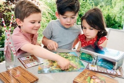 HABA 304839 Find The Code! Pirateninsel! 5 HABA 304839 Find The Code! Pirateninsel! – Bild 3