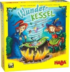 HABA 305216 Wunderkessel