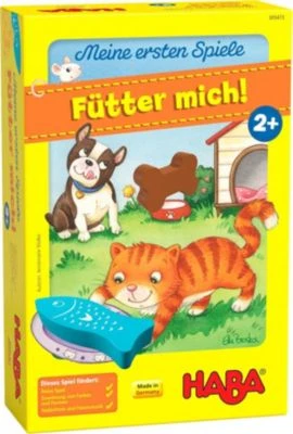 HABA 305473 Meine Ersten Spiele - Fütter Mich! 3 HABA 305473 Meine Ersten Spiele - Fütter Mich!