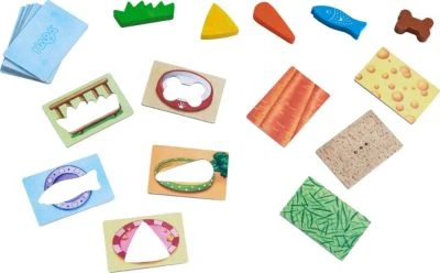 HABA 305473 Meine Ersten Spiele - Fütter Mich! 7 HABA 305473 Meine Ersten Spiele - Fütter Mich! – Bild 5