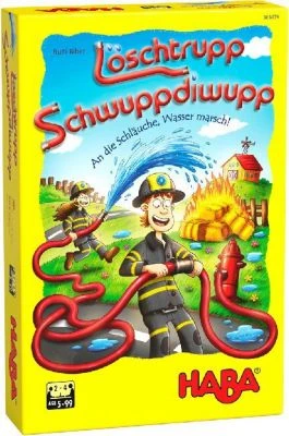 HABA 305479 Löschtrupp Schwuppdiwupp 3 HABA 305479 Löschtrupp Schwuppdiwupp