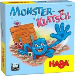 HABA 305500 Monster-Klatsch