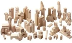 HABA 1077 Basisbausteine Extra Gr. Grundpackung -Haba Verkaufsgeschäft 1430631 03