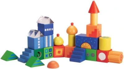 HABA 2297 Bausteine Fantasie 5 HABA 2297 Bausteine Fantasie – Bild 3