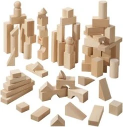 HABA 1070 Holzbausteine - Große Grundpackung -Haba Verkaufsgeschäft 1462109 04