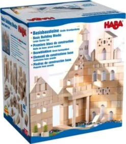 HABA 1070 Holzbausteine - Große Grundpackung -Haba Verkaufsgeschäft 1462109 05