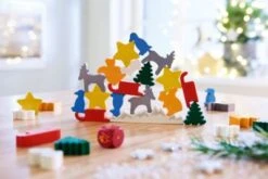 HABA 305525 Tier Auf Tier - Das Weihnachtliche Stapelspiel -Haba Verkaufsgeschäft 15078736 03