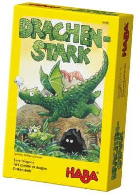 HABA 4498 Mitbringspiel Drachenstark 3 HABA 4498 Mitbringspiel Drachenstark
