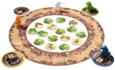 HABA 4498 Mitbringspiel Drachenstark 4 HABA 4498 Mitbringspiel Drachenstark – Bild 2