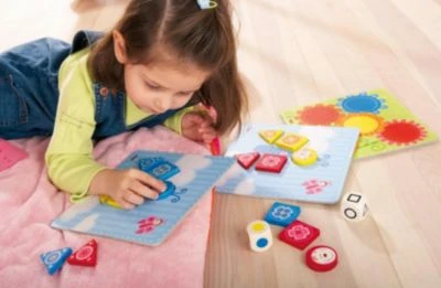 HABA 4652 Meine Ersten - Farben Und Formen 4 HABA 4652 Meine Ersten - Farben Und Formen – Bild 2