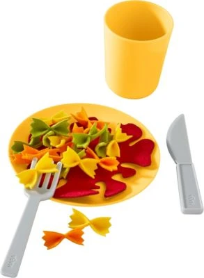 HABA 305723 Mittagessen-Set Nudelpfanne 3 HABA 305723 Mittagessen-Set Nudelpfanne