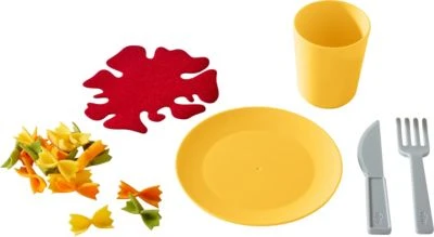 HABA 305723 Mittagessen-Set Nudelpfanne 4 HABA 305723 Mittagessen-Set Nudelpfanne – Bild 2