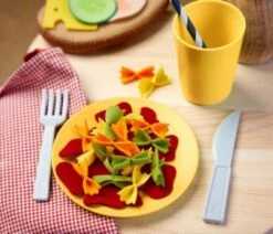 HABA 305723 Mittagessen-Set Nudelpfanne 7 HABA 305723 Mittagessen-Set Nudelpfanne -Haba Verkaufsgeschäft 17535103 03