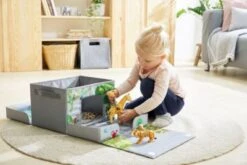 HABA 305655 Little Friends – Spielset Und Aufbewahrungsbox Im Zoo 11 HABA 305655 Little Friends – Spielset Und Aufbewahrungsbox Im Zoo -Haba Verkaufsgeschäft 17535123 04