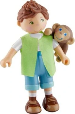 HABA 305641 Little Friends – Julius Und Affenbaby 6 HABA 305641 Little Friends – Julius Und Affenbaby -Haba Verkaufsgeschäft 17535135 02