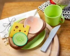 HABA 305722 Frühstücks-Set Start In Den Tag, 7-tlg. -Haba Verkaufsgeschäft 18346092 03