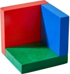 HABA 305460 3D-Legespiel Farbenwürfel, 10-tlg. -Haba Verkaufsgeschäft 18898616 05