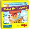 HABA 305912 Meine Ersten Spiele - Rhino Hero Junior 1 HABA 305912 Meine Ersten Spiele - Rhino Hero Junior -Haba Verkaufsgeschäft 18898618 01