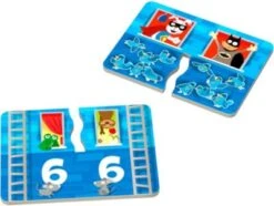 HABA 305912 Meine Ersten Spiele - Rhino Hero Junior -Haba Verkaufsgeschäft 18898618 03