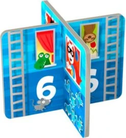 HABA 305912 Meine Ersten Spiele - Rhino Hero Junior -Haba Verkaufsgeschäft 18898618 05