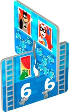 HABA 305912 Meine Ersten Spiele - Rhino Hero Junior -Haba Verkaufsgeschäft 18898618 06