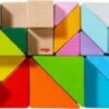 HABA 305778 3D-Legespiel Tangram-Würfel, 21-tlg. -Haba Verkaufsgeschäft 18898648 01
