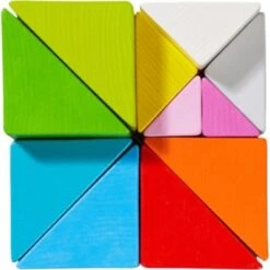 HABA 305778 3D-Legespiel Tangram-Würfel, 21-tlg. 12 HABA 305778 3D-Legespiel Tangram-Würfel, 21-tlg. -Haba Verkaufsgeschäft 18898648 05