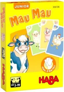 HABA 306106 Mau Mau Junior