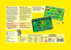 HABA 306047 Dschungel-Leiterspiel -Haba Verkaufsgeschäft 19019656 03