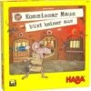 HABA 306112 Kommissar Maus Büxt Keiner Aus!