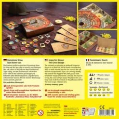 HABA 306112 Kommissar Maus Büxt Keiner Aus! -Haba Verkaufsgeschäft 19019659 05