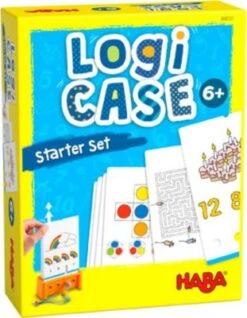 HABA 306121 LogiCASE Starter Set 6+