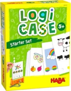 HABA 306120 LogiCASE Starter Set 5+