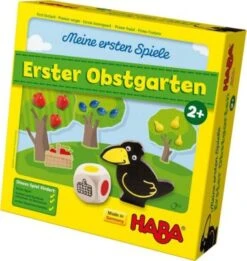 HABA 4655 Meine Ersten Spiele - Erster Obstgarten -Haba Verkaufsgeschäft 1902591 06
