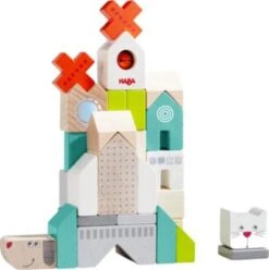 Haba Bausteine Hund Und Katze -Haba Verkaufsgeschäft 19037309 03