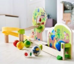 HABA 306018 Kullerbü – Kugelbahn Obstgarten -Haba Verkaufsgeschäft 20019448 04