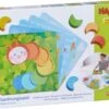 HABA 303710 Zuordnungsspiel Farbenmonde