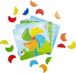 HABA 303710 Zuordnungsspiel Farbenmonde -Haba Verkaufsgeschäft 20019453 04