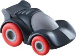 HABA 305560 Kullerbü – Anthrazitfarbener Sportwagen