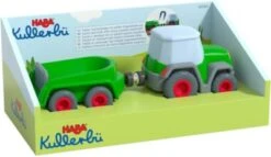 HABA 305562 Kullerbü – Traktor Mit Anhänger 10 HABA 305562 Kullerbü – Traktor Mit Anhänger -Haba Verkaufsgeschäft 20019463 04