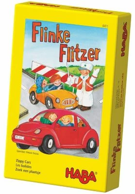 Haba Flinke Flitzer 3 Haba Flinke Flitzer