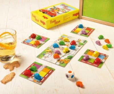 Haba Flinke Flitzer 4 Haba Flinke Flitzer – Bild 2